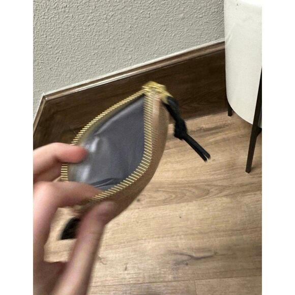 Frankie & Coco Zip Up Wristlet Wallet Pouch - Picture 3 of 3